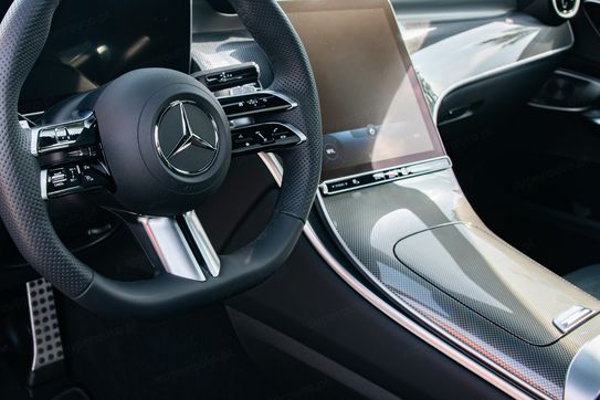 Mercedes GLC 300 de 4-Matic AMG Line