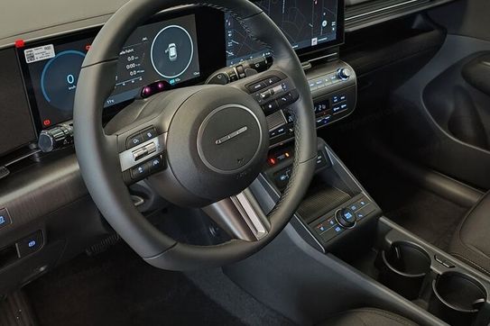 Hyundai Kona Electric 65kWh Executive