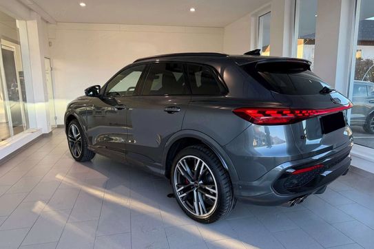 Audi Q5 TDI quattro S line