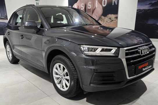 Audi Q5 35 TDI quattro S tronic