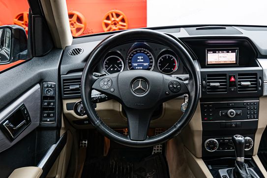 Mercedes GLK 350 CDI 4-Matic