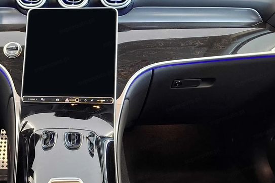 Mercedes GLC Coupe 200 4-Matic Avantgarde