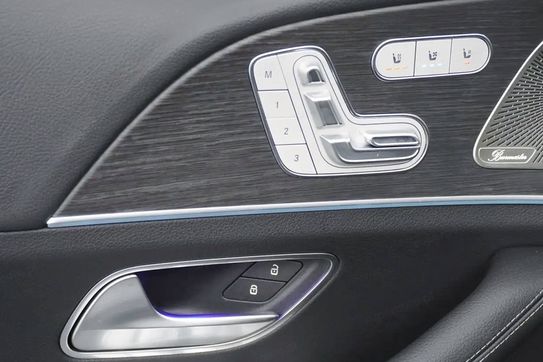 Mercedes GLE Coupe 300 d 4-Matic AMG Line