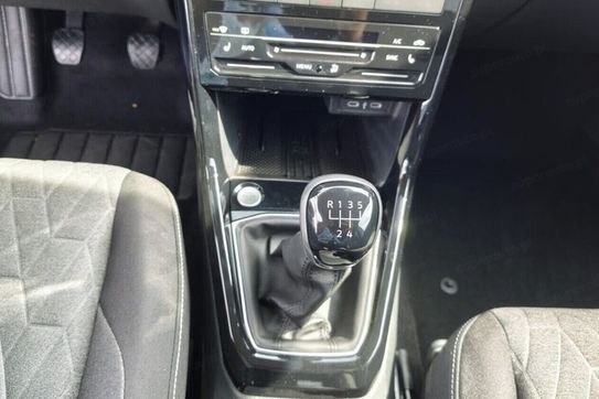 Volkswagen T-Cross 1.0 TSI Life Plus
