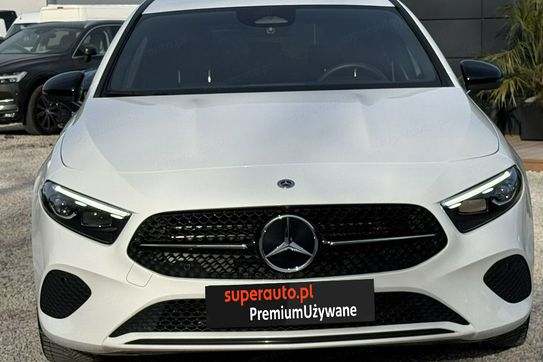 Mercedes Klasa A 180