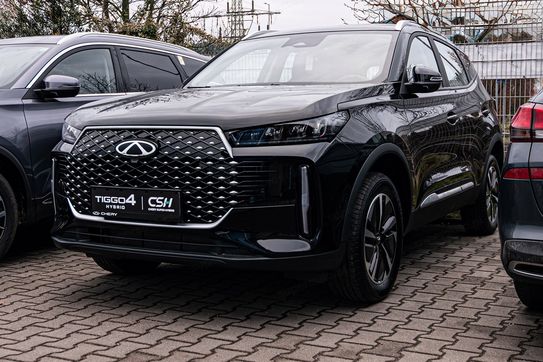 Chery Tiggo 4 Essential  1.5 T-GDI HEV DHT