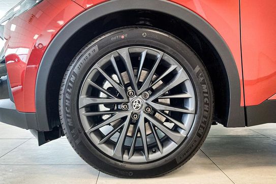 Toyota C-HR Tokyo Edition 2.0 PHEV Dynamic Force