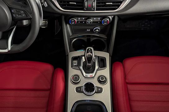 Alfa Romeo Stelvio 2.0 Turbo Veloce Q4