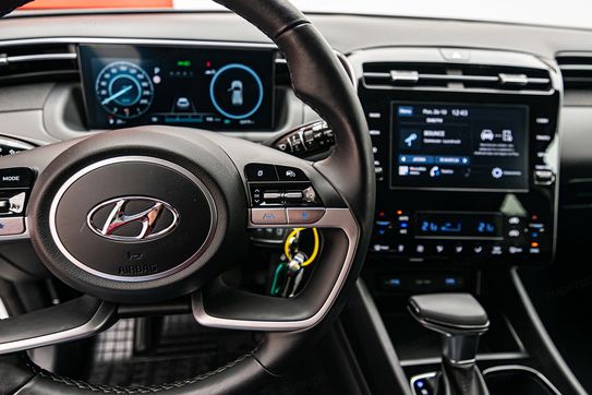 Hyundai Tucson 1.6 T-GDi 48V Smart 2WD DCT