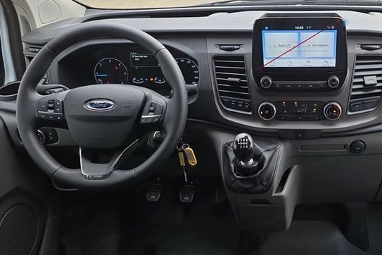 Ford Transit Custom 2.0