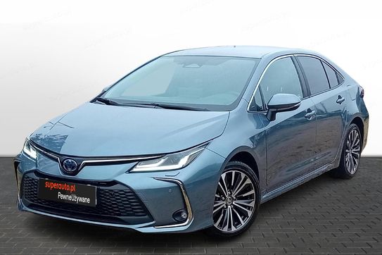 Toyota Corolla 1.8 Hybrid Style