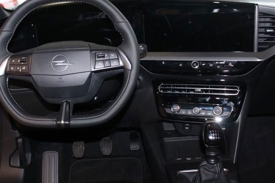 Opel Mokka GS 1.2 Turbo