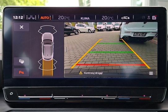 Cupra Formentor 2.0 TSI 4Drive VZ DSG