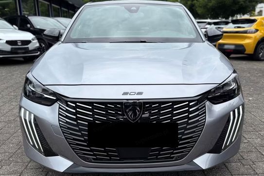 Peugeot 208 GT eDCS 1.2 mHEV