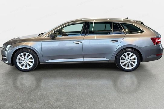 Skoda Superb 1.5 TSI