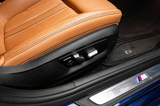 BMW Seria 5 520d xDrive aut