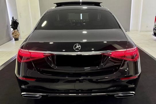 Mercedes Klasa S 450 d 4-Matic L AMG Line