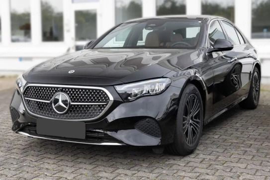 Mercedes Klasa E 220 d 4-Matic Avantgarde