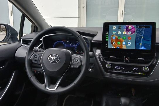 Toyota Corolla 1.8 Hybrid Style