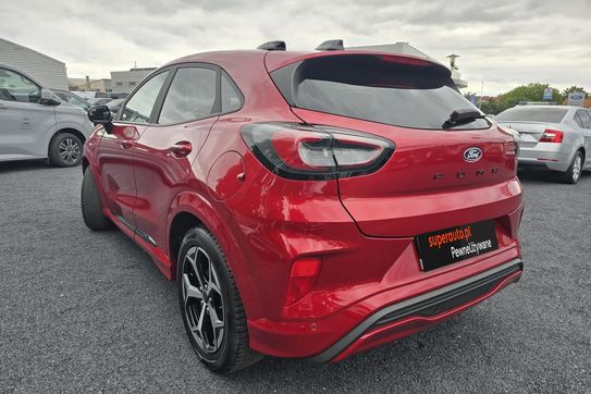 Ford Puma Ecoboost St-Line