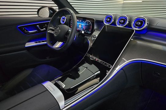 Mercedes GLC 220 d 4-Matic AMG Line