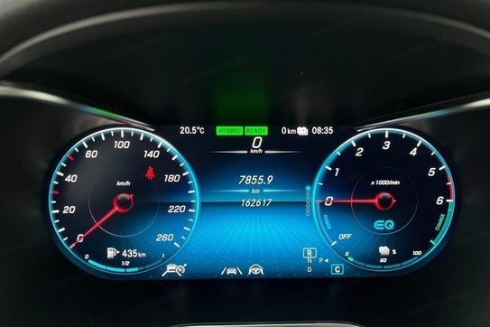 Mercedes Klasa C Estate 300 de