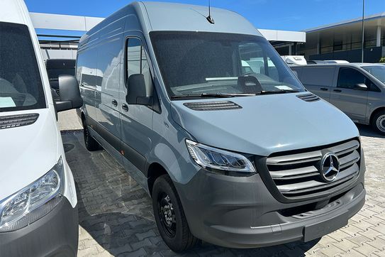 Mercedes Sprinter PRO Długi 317 CDI 9G-TRONIC