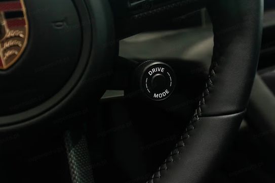 Porsche Taycan 4S Black Edition