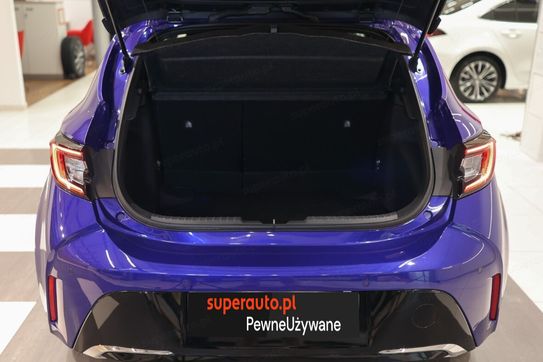 Toyota Corolla 1.8 Hybrid Style