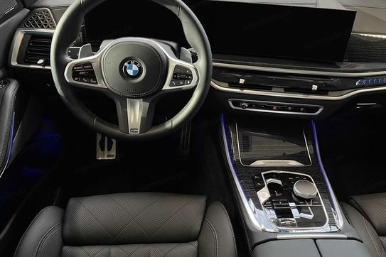 BMW X5 xDrive30d M Sport