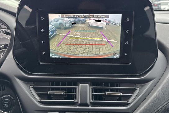 Suzuki SX4 S-cross 1.4 SHVS Premium 4WD