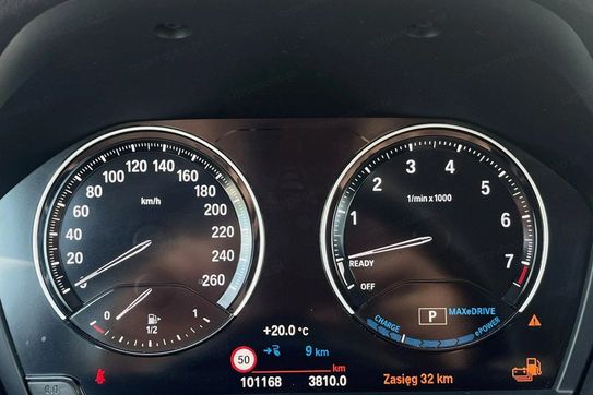 BMW X1 xDrive25e Advantage aut