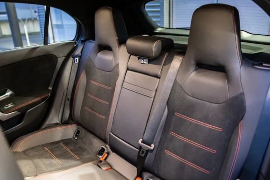 Mercedes Klasa A 250 e AMG Line