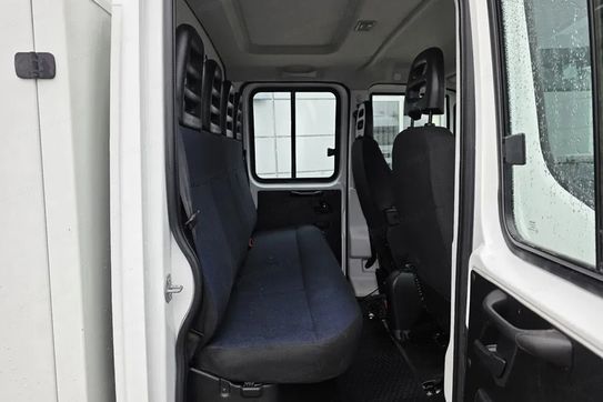 Iveco Daily 35C14 Zabudowa Brygadowa + Wywrotka