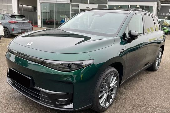 Leapmotor C10 Design 69.9 kWh
