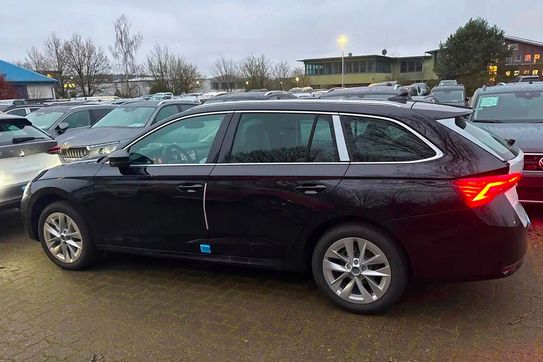 Skoda Octavia Selection 2.0 TDI DSG