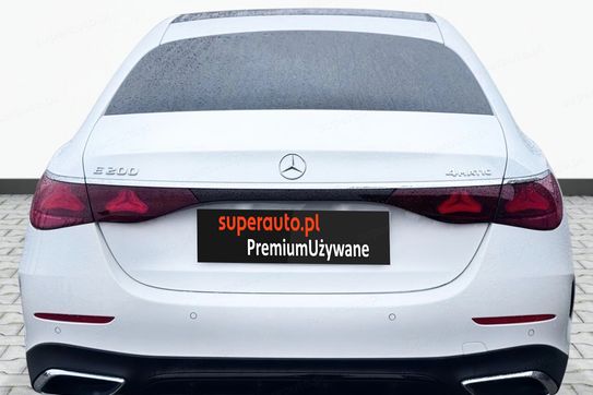 Mercedes Klasa E 200 4MATIC AMG Line