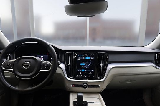 Volvo V60 B4 D Core aut