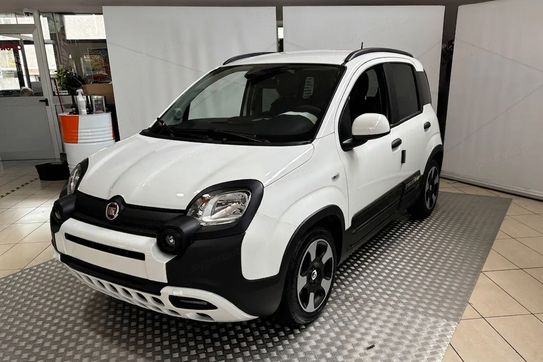 Fiat Pandina Cross 1.0 Hybrid