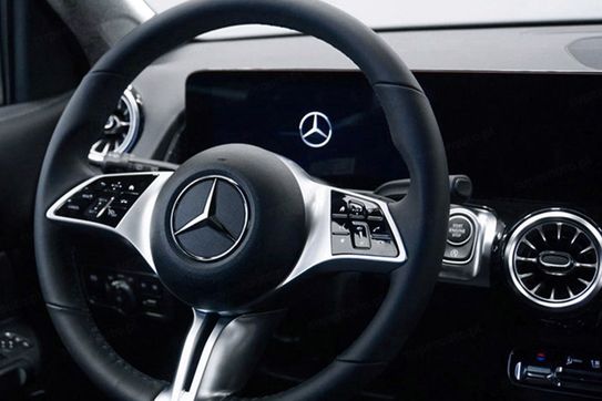 Mercedes GLB 220 d 4-Matic Progressive