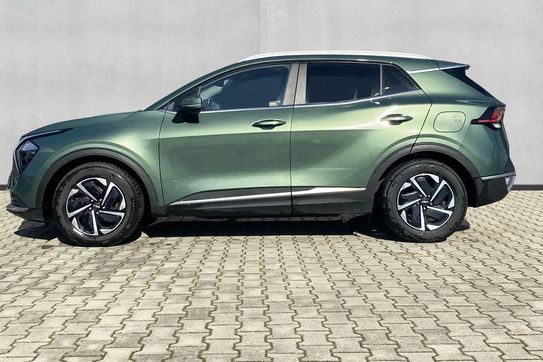 Kia Sportage 1.6 CRDI mHEV L 2WD DCT