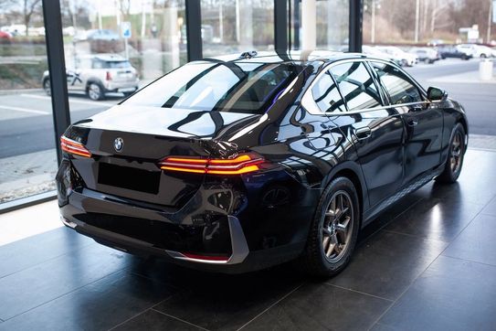 BMW Seria 5 520i