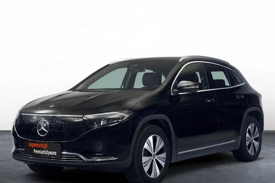 Mercedes EQA 300 66.5kWh 4-Matic Progressive