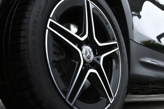 Mercedes GLB 220 d 4-Matic AMG Line