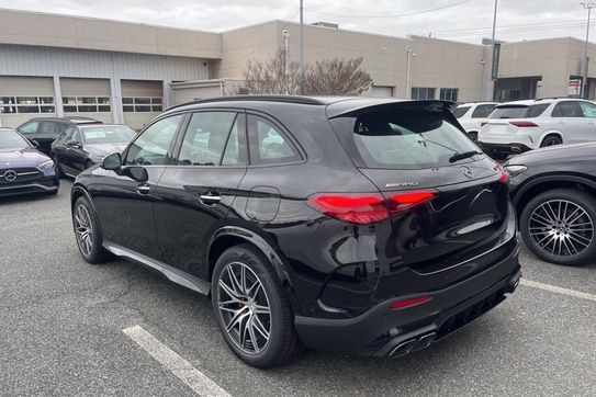 Mercedes GLC AMG 63 S E Performance 4-Matic