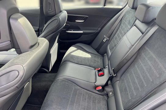 Mercedes Klasa C 300 d 4MATIC AMG Line