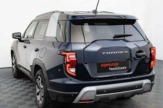 SsangYong Torres 1.5 T-GDI Adventure Plus