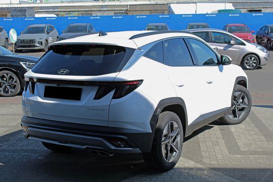 Hyundai Tucson Executive + Pakiet Comfort