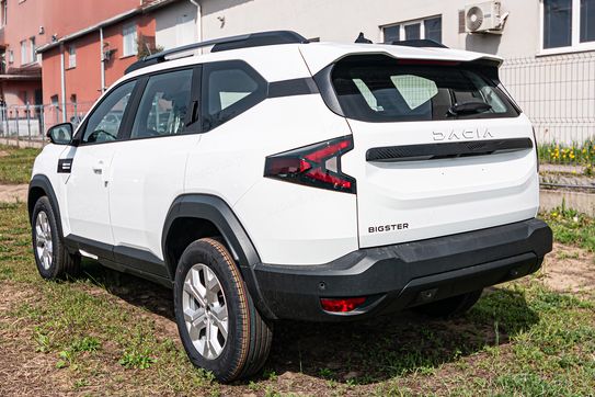 Dacia Bigster Essential 1.2 TCe
