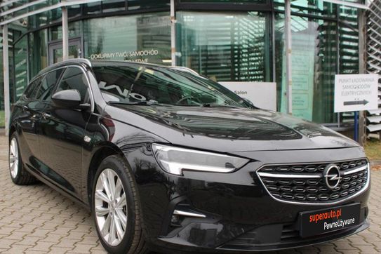 Opel Insignia 2.0 Elegance 4x4